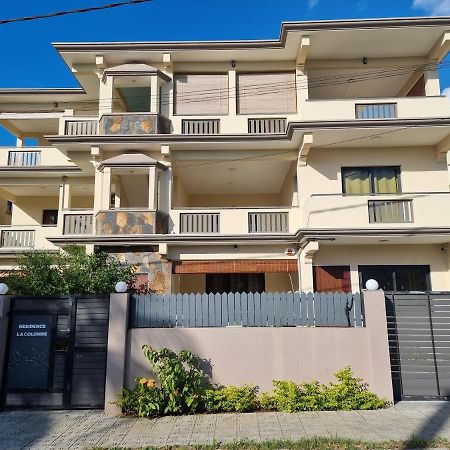 Residence La Colombe Grand Baie Exterior foto