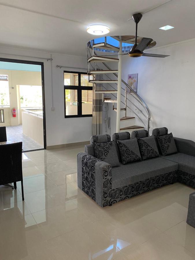 Residence La Colombe Grand Baie Exterior foto