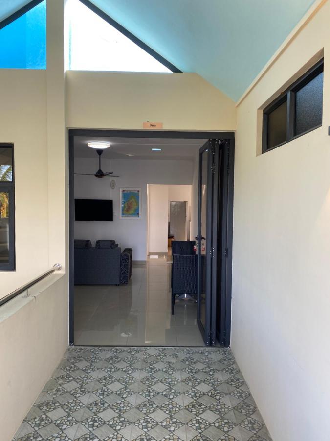 Residence La Colombe Grand Baie Exterior foto