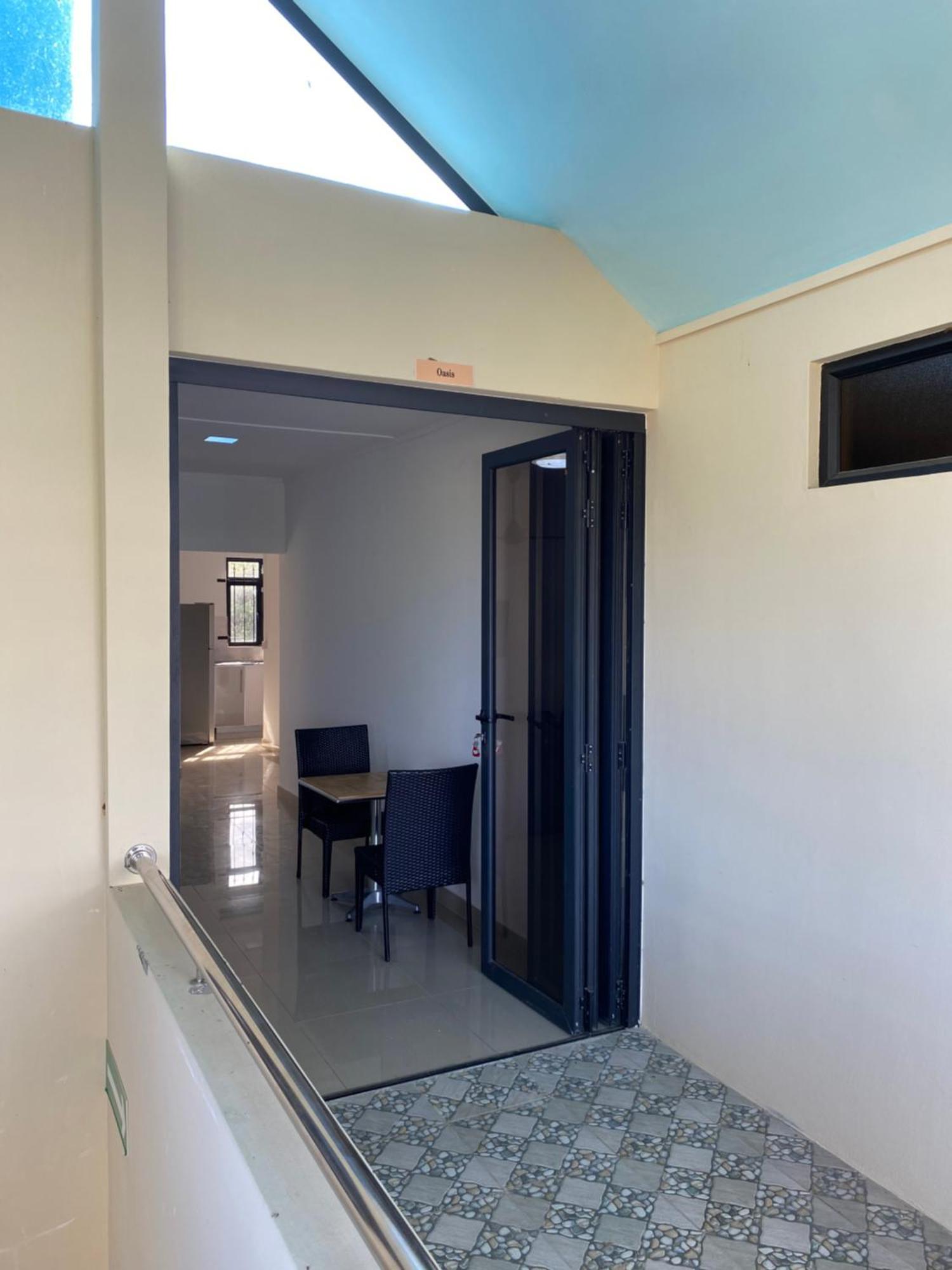 Residence La Colombe Grand Baie Exterior foto